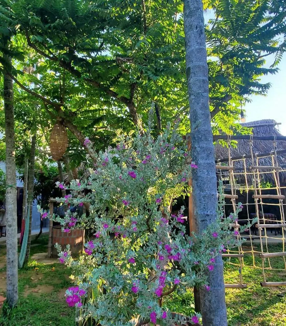Homestay Home Farm Villa Hoi An
