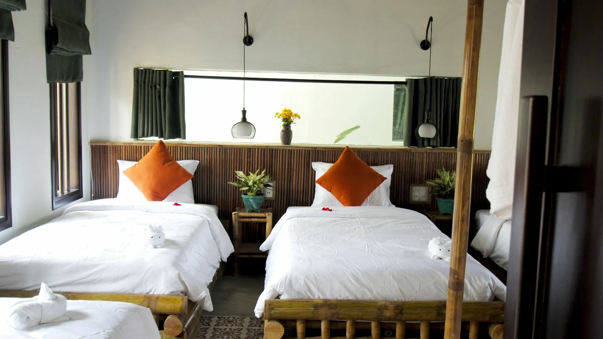 Home Farm Villa Hoi An Homestay